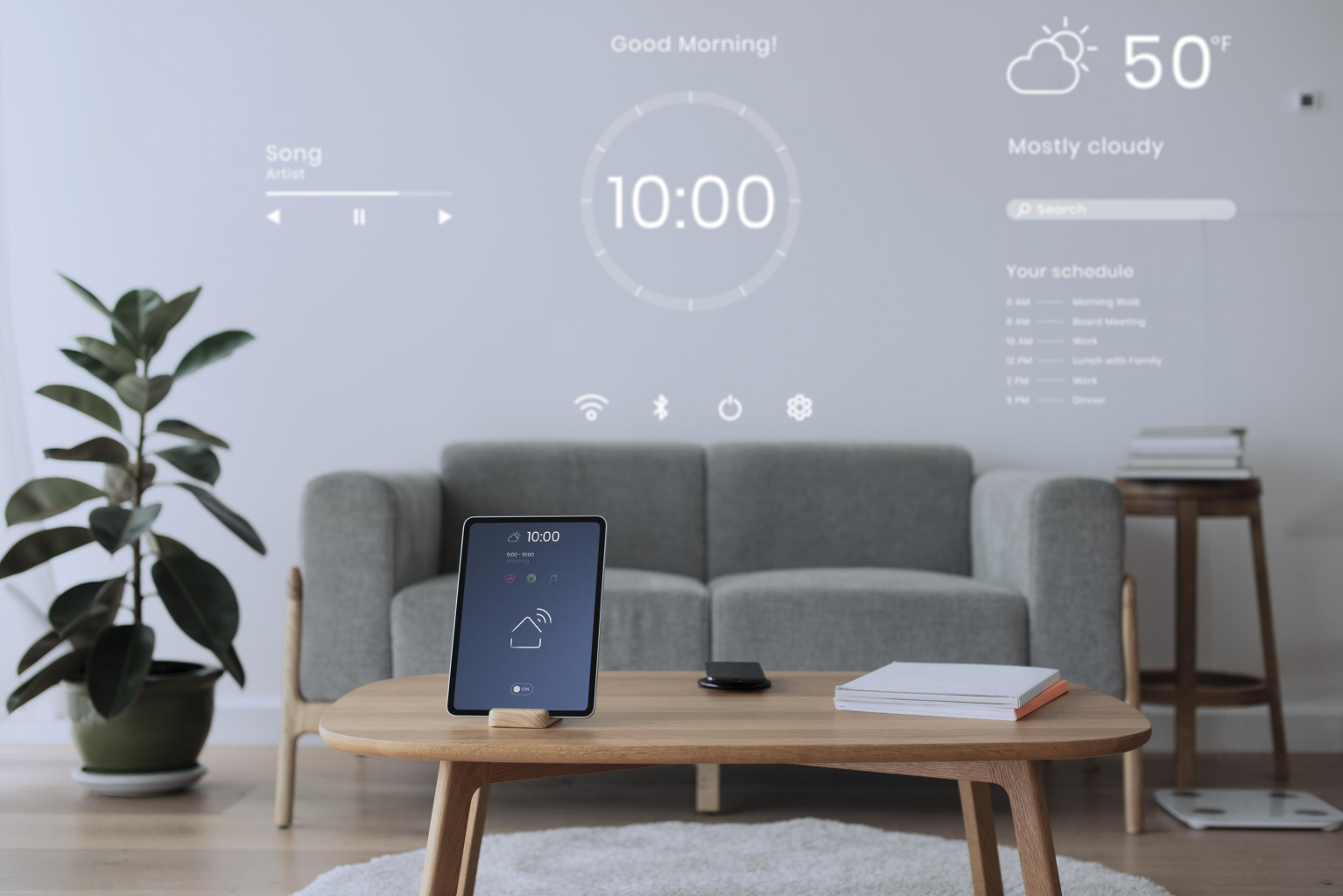 Smart Homes