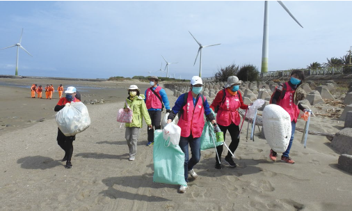 International Coastal Cleanup