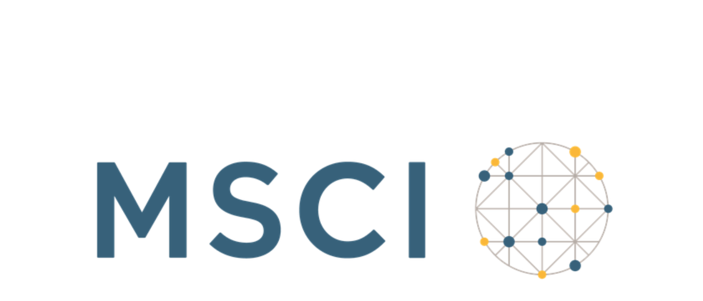 MSCI ESG 指數評比