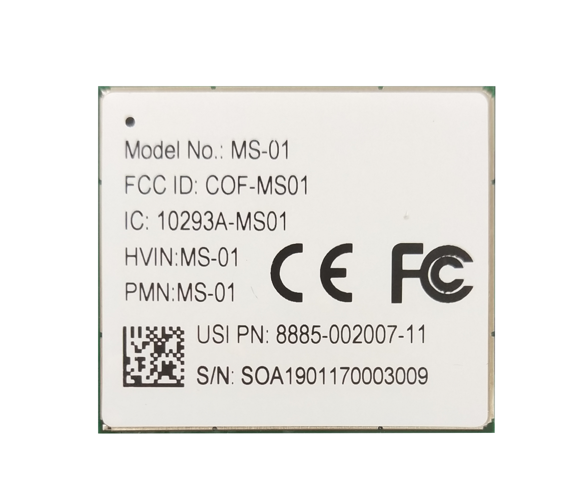 USI | MS-01 - IoT Solutions - System On Module (SOM)