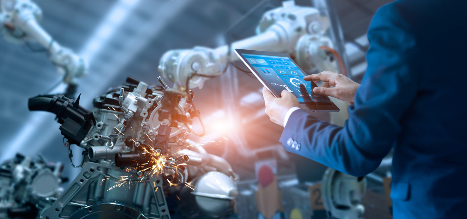 The Future of Industry: Embracing Smart Manufacturing Systems