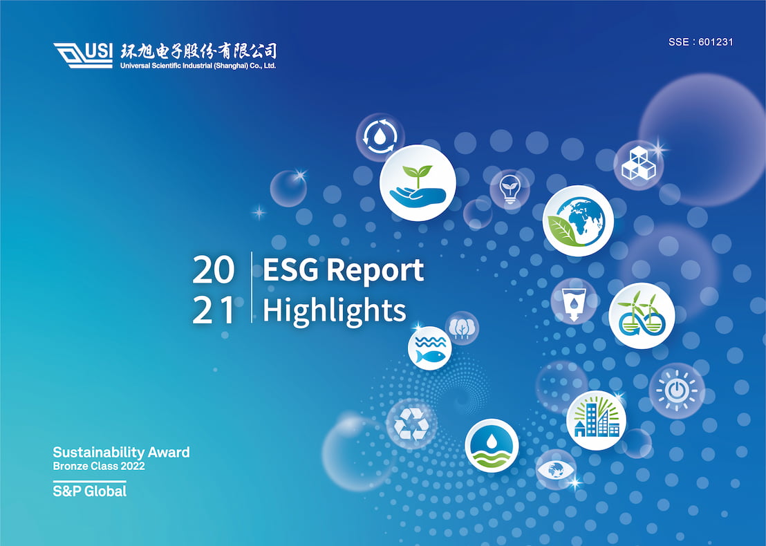 ESG Report Highlights