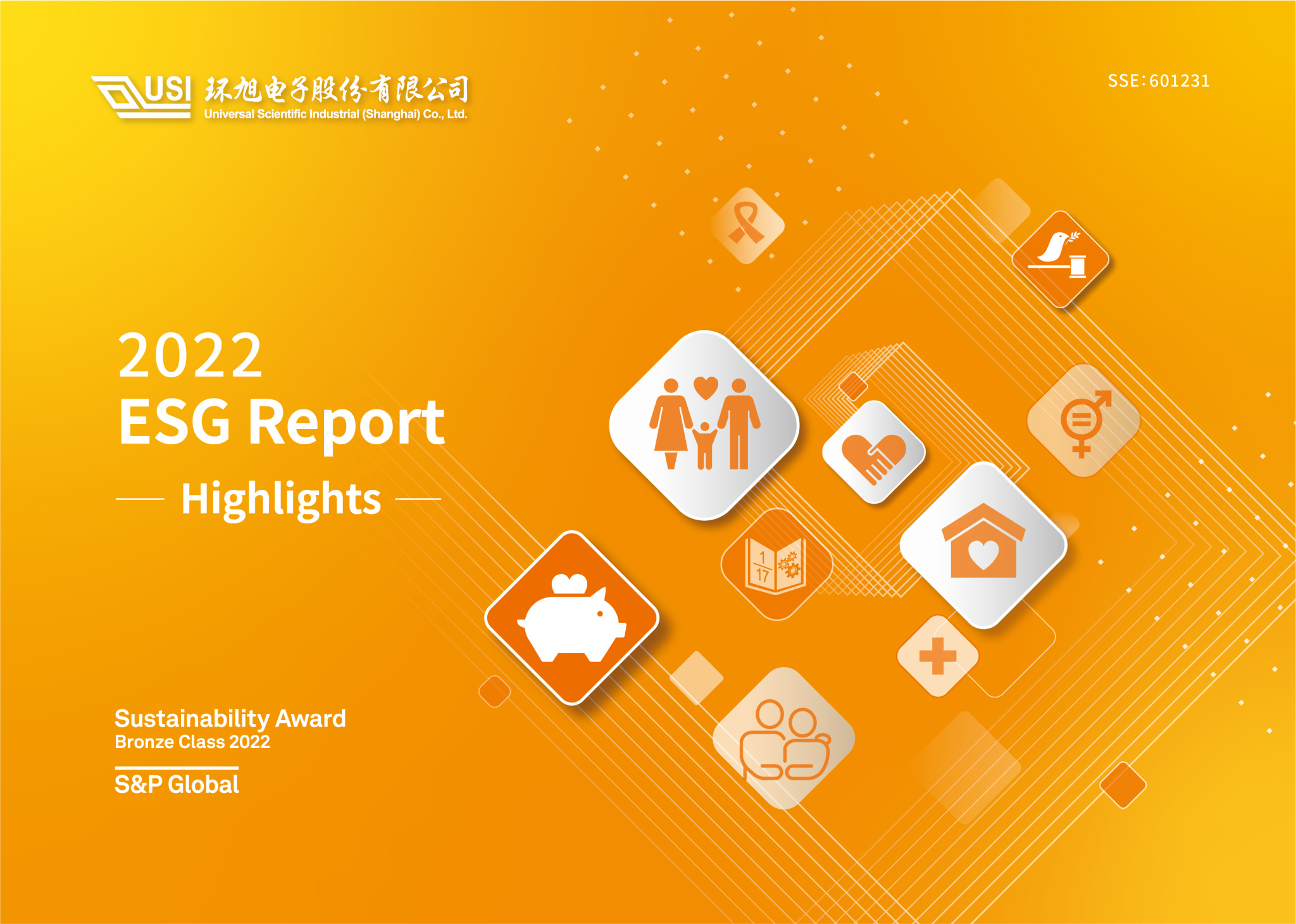 ESG Report Highlights